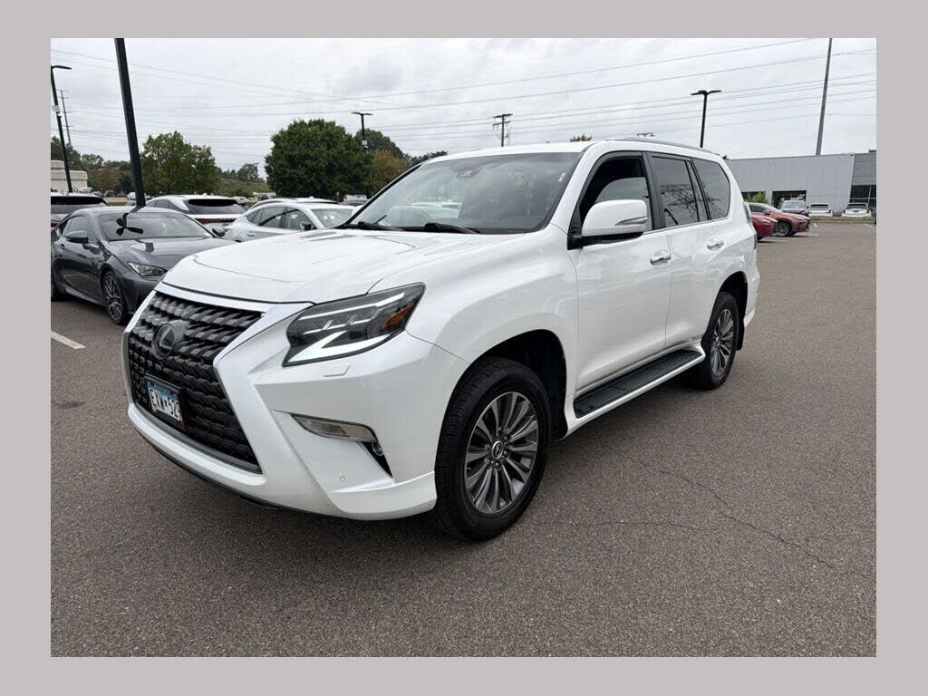 2021 LEXUS GX