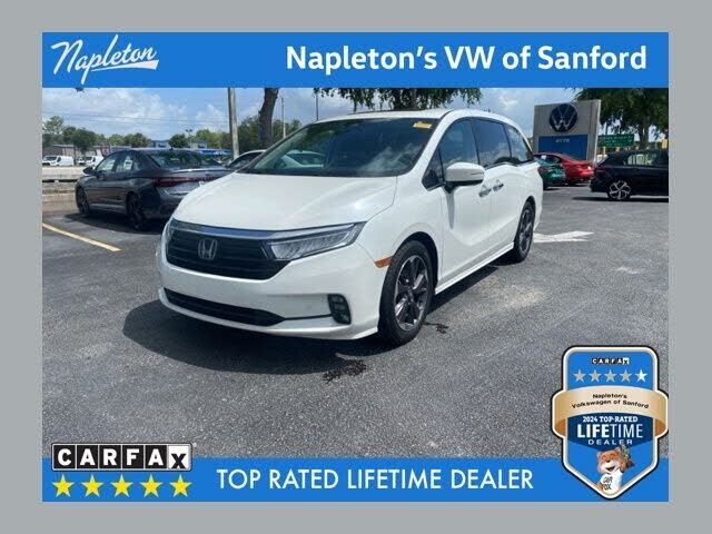 2022 HONDA Odyssey