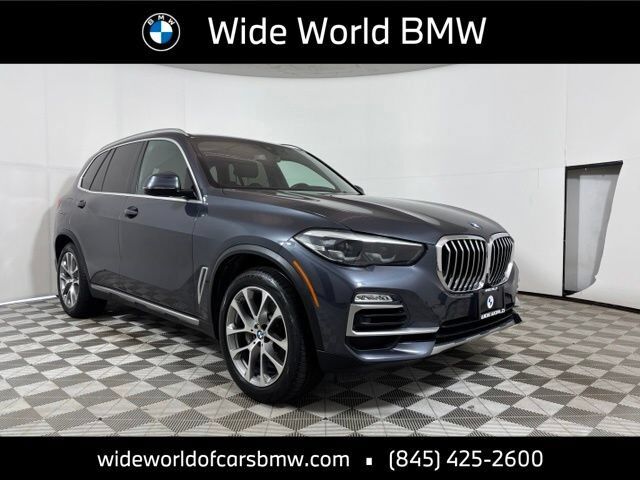 2019 BMW X5