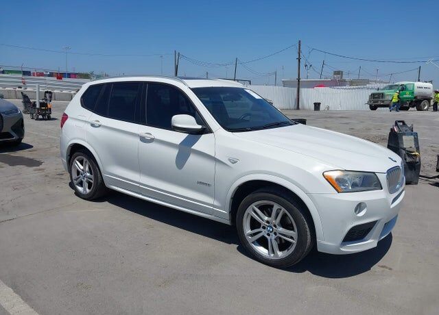 2013 BMW X3