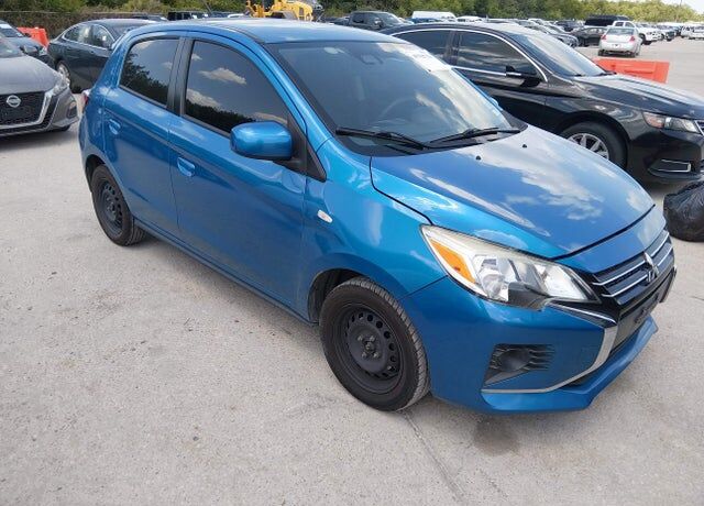 2021 MITSUBISHI Mirage