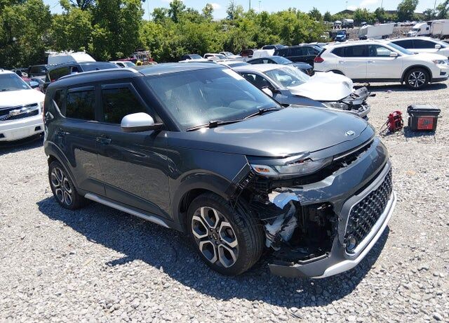 2021 KIA Soul
