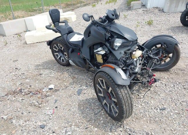 2020 CAN-AM Ryker All Road