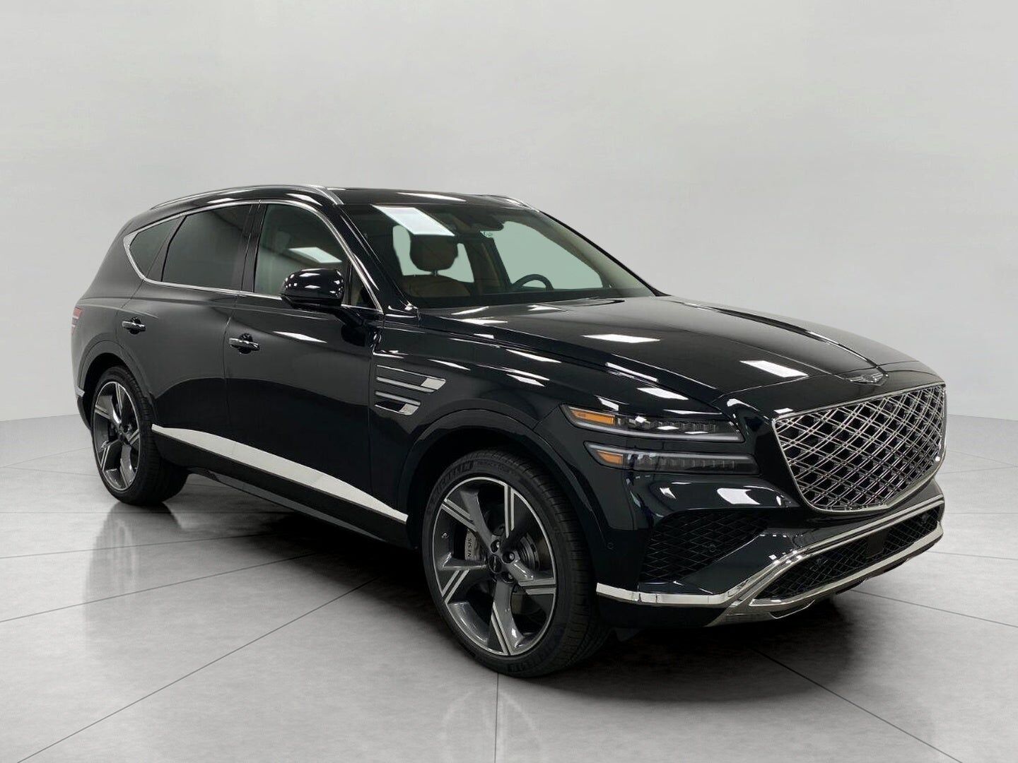 2026 GENESIS GV80