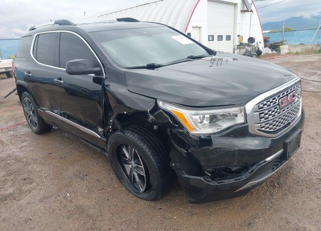 2019 GMC Acadia