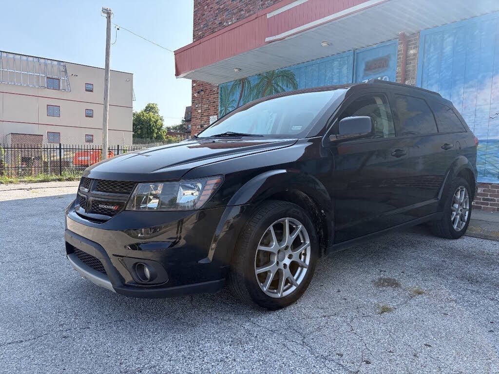 2015 DODGE Journey