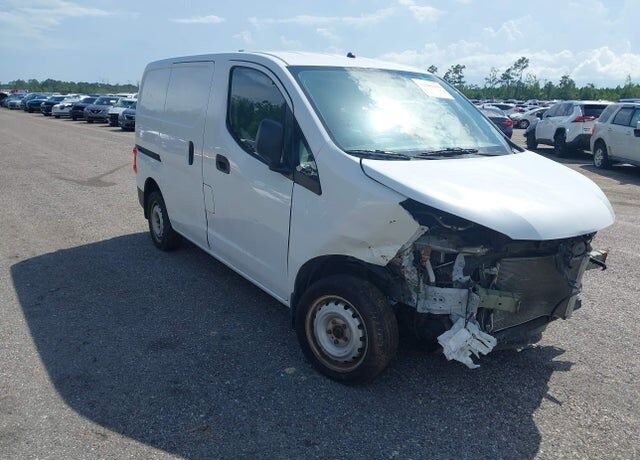 2019 NISSAN NV200