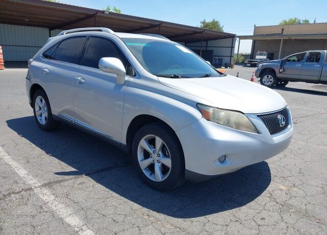 2012 LEXUS RX