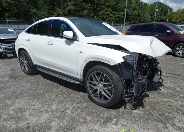 2022 MERCEDES-BENZ GLE-Class