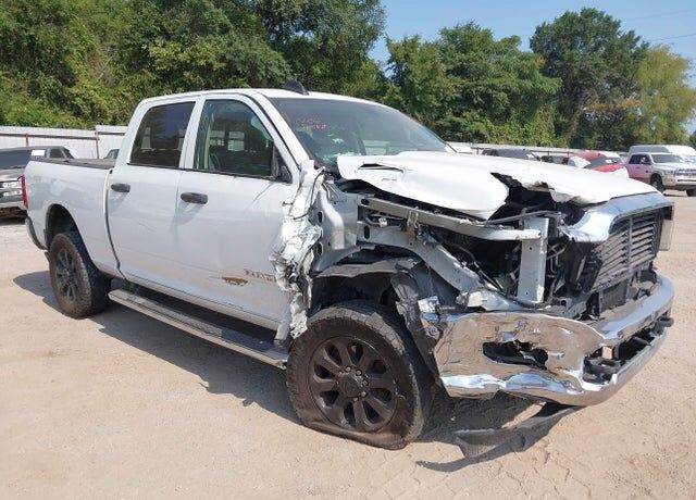 2020 RAM 2500