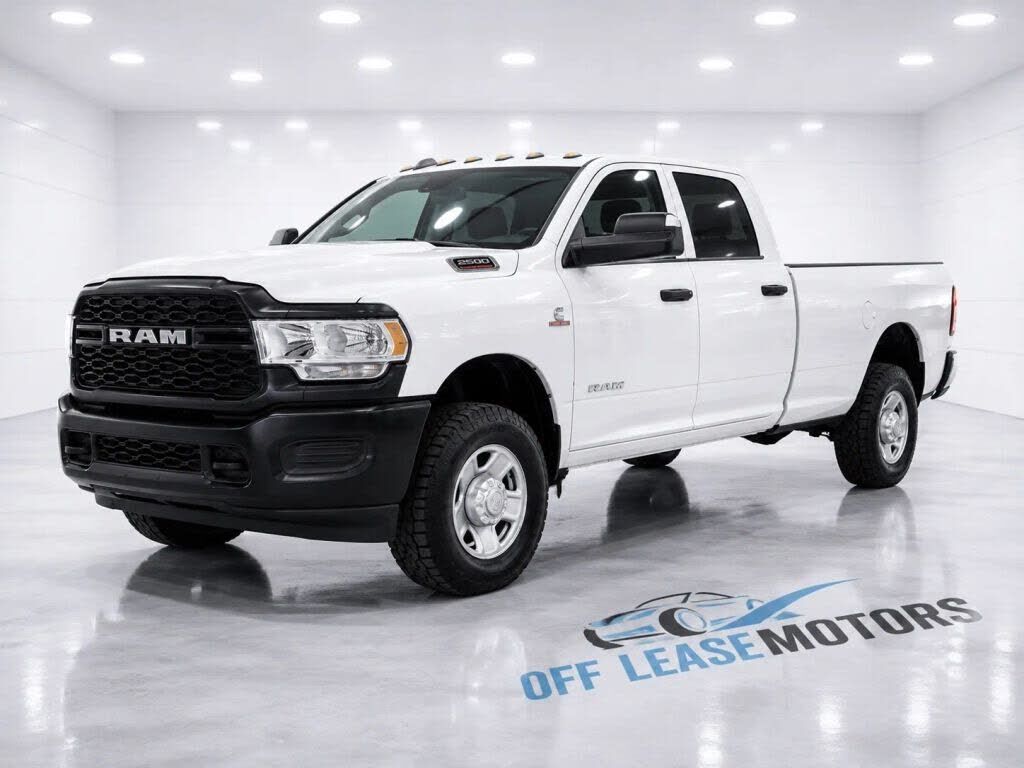 2022 RAM 2500