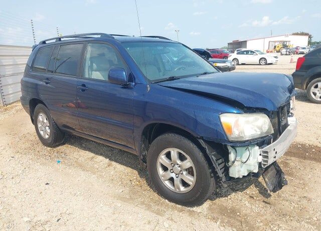2006 TOYOTA Highlander