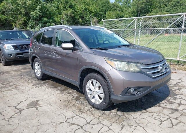 2012 HONDA CR-V
