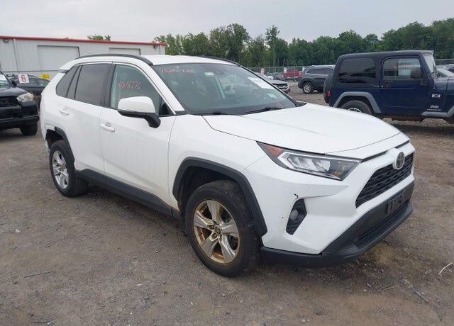 2021 TOYOTA RAV4