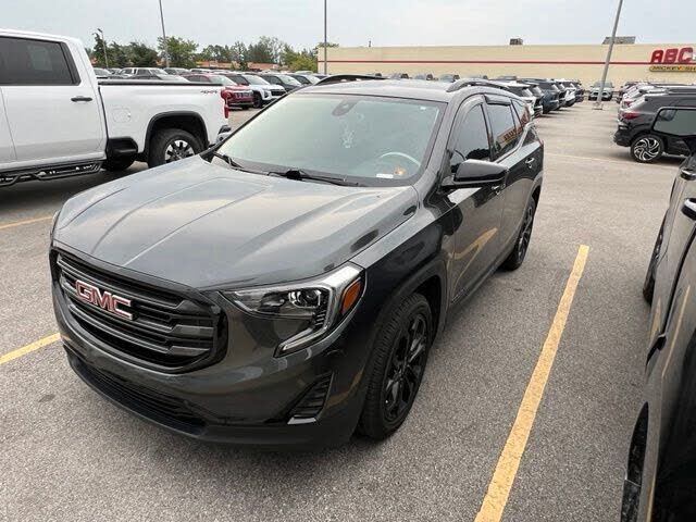 2020 GMC Terrain