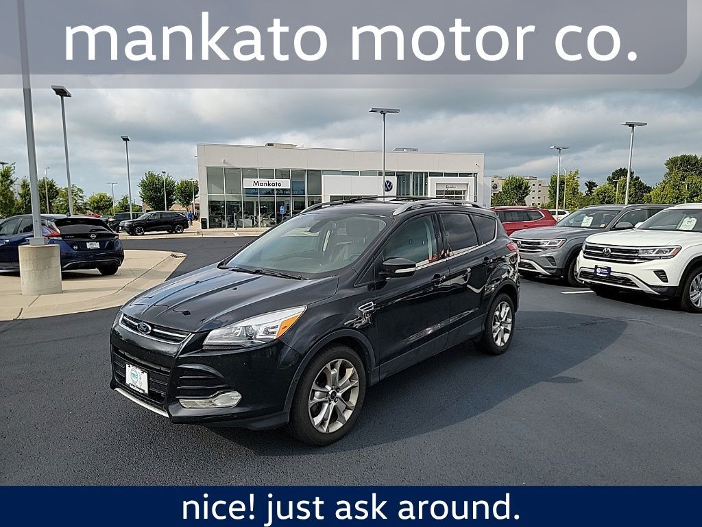 2014 FORD Escape