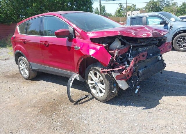2019 FORD Escape