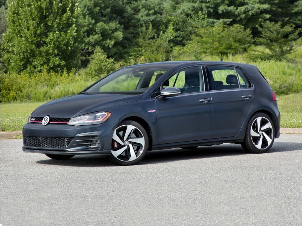 2021 VOLKSWAGEN Golf GTI