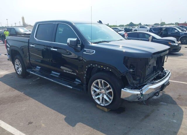 2020 GMC Sierra