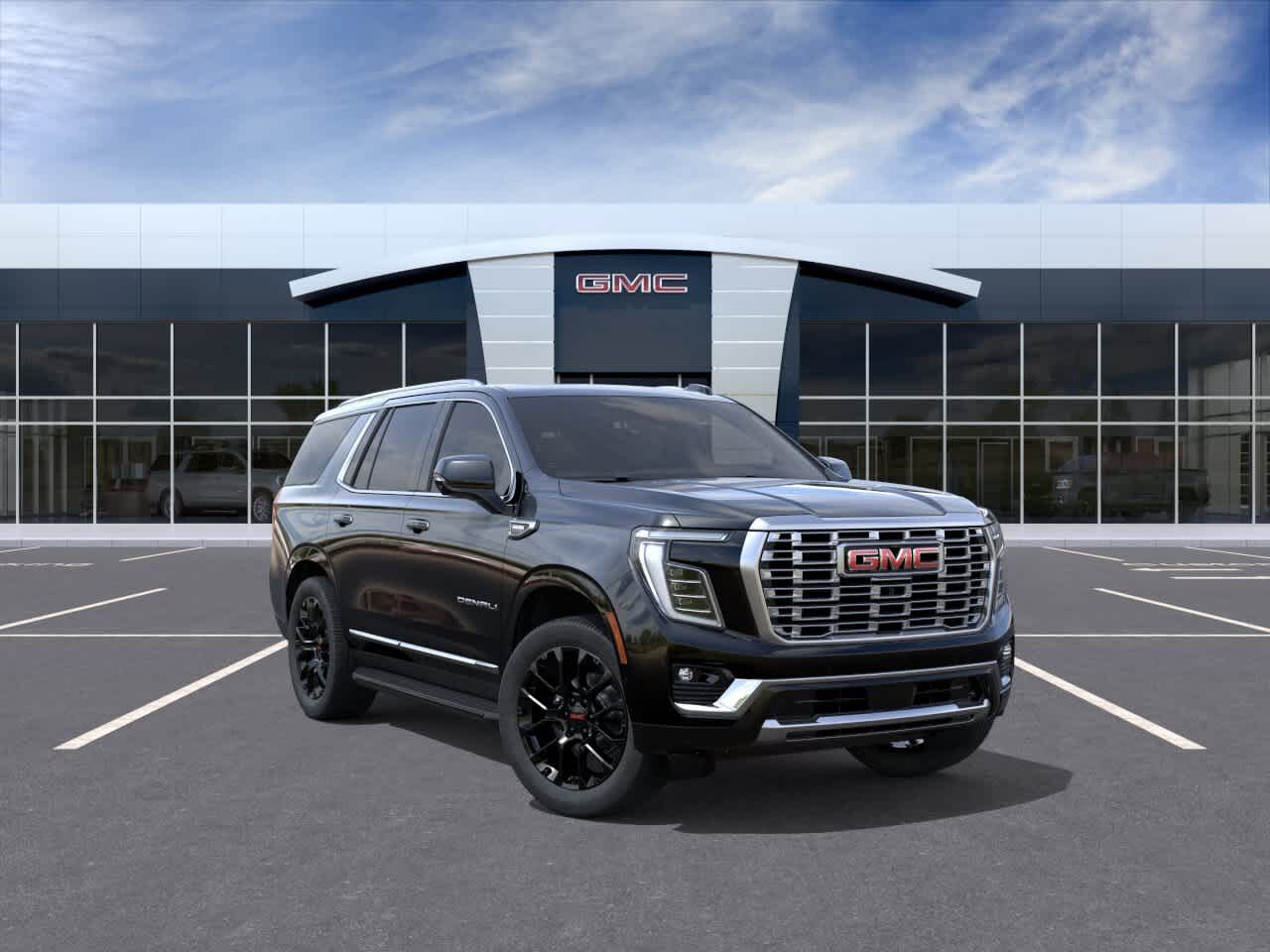 2026 GMC Yukon