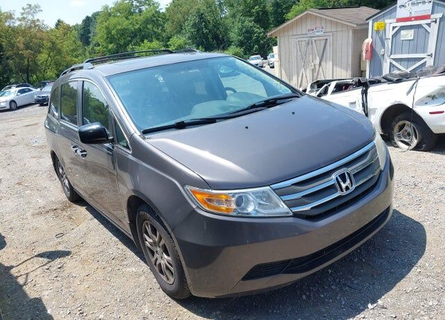 2012 HONDA Odyssey