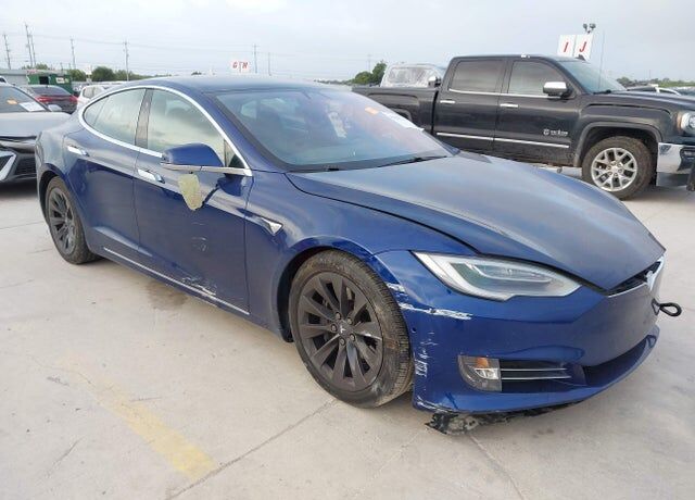 2018 TESLA Model S