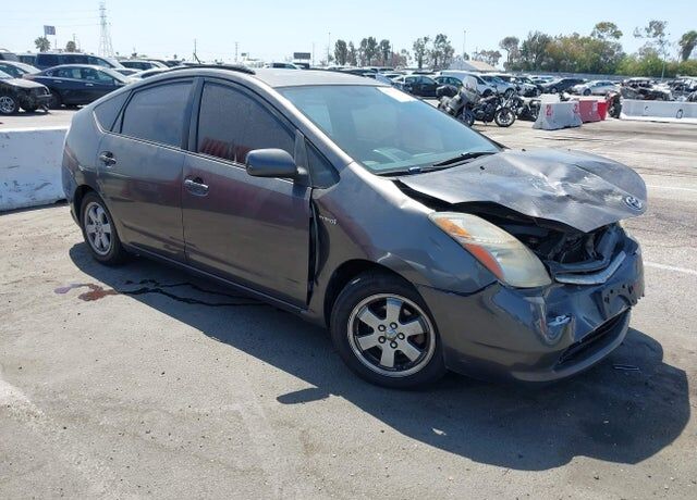 2008 TOYOTA PRIUS