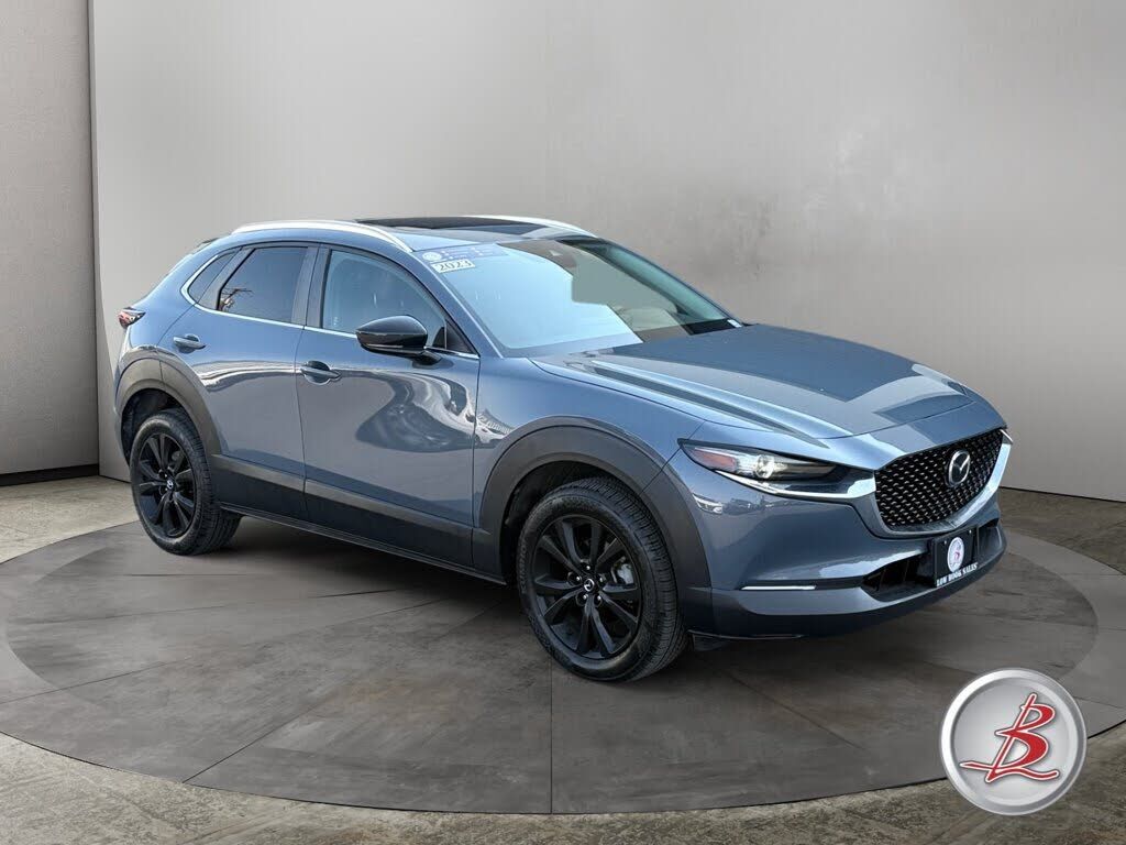 2023 MAZDA CX-30