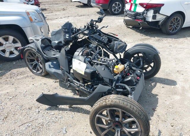 2023 CAN-AM Ryker