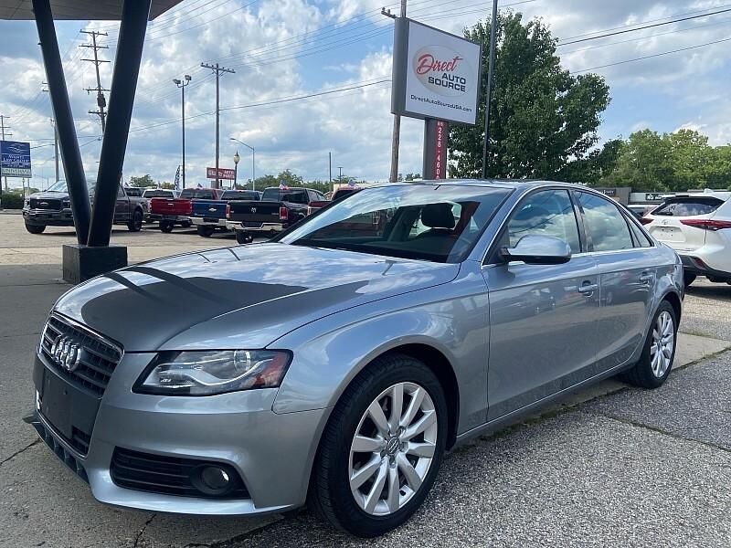 2011 AUDI A4