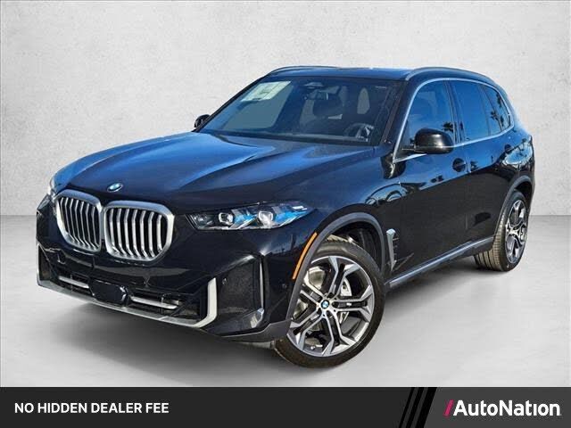 2026 BMW X5