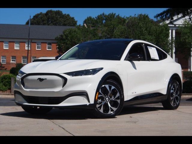 2021 FORD Mach-E