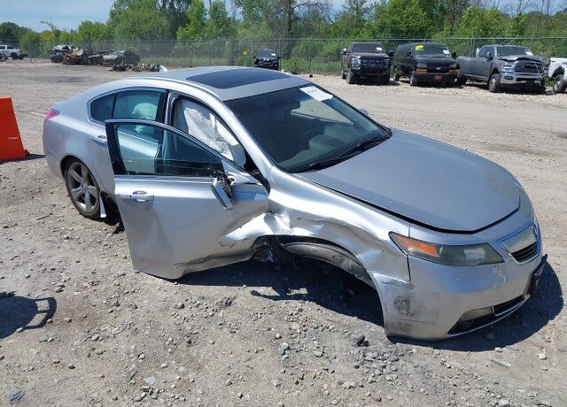 2012 ACURA TL