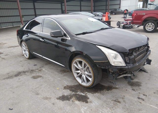 2014 CADILLAC XTS