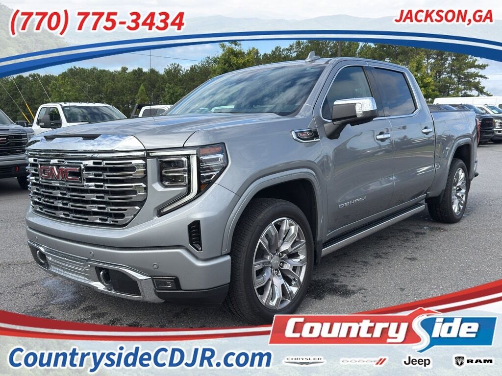 2024 GMC Sierra