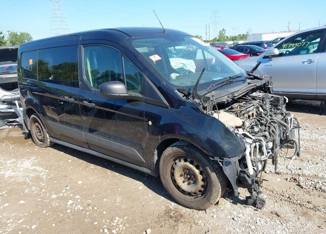 2015 FORD Transit
