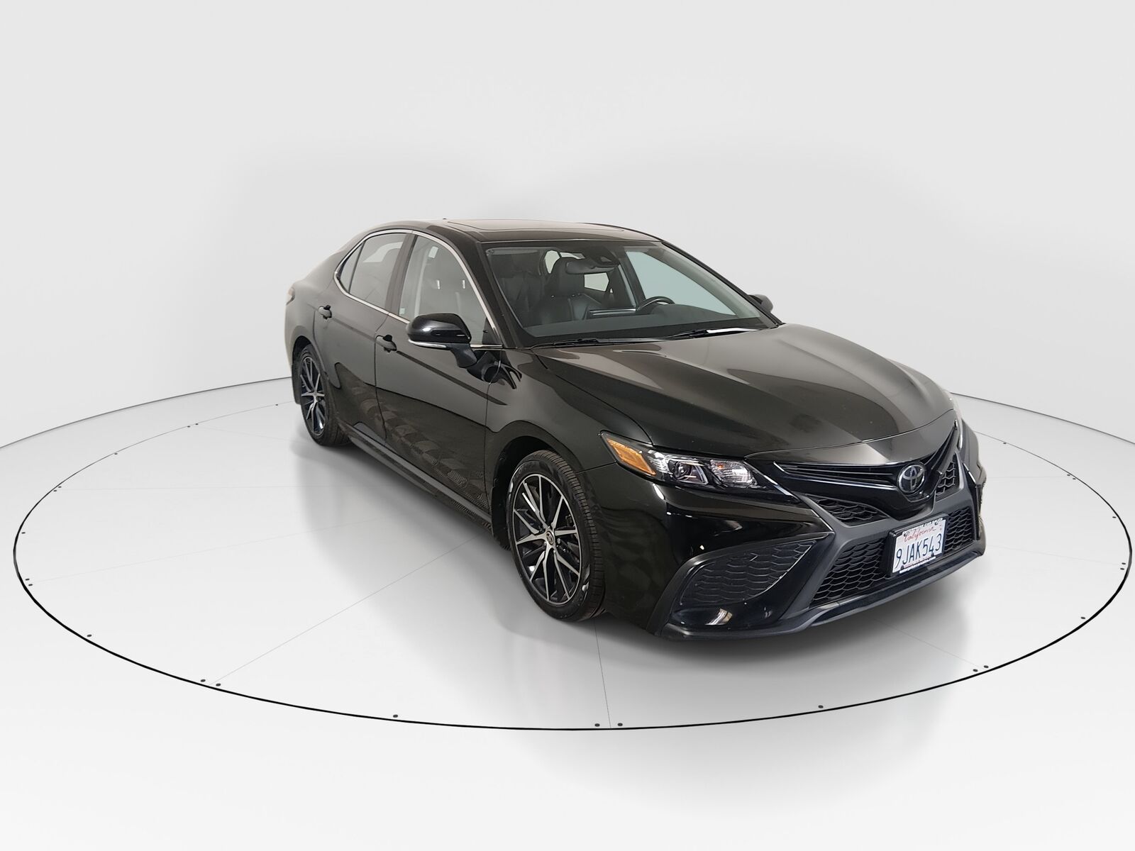 2024 TOYOTA Camry