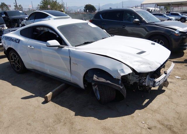 2021 FORD Mustang