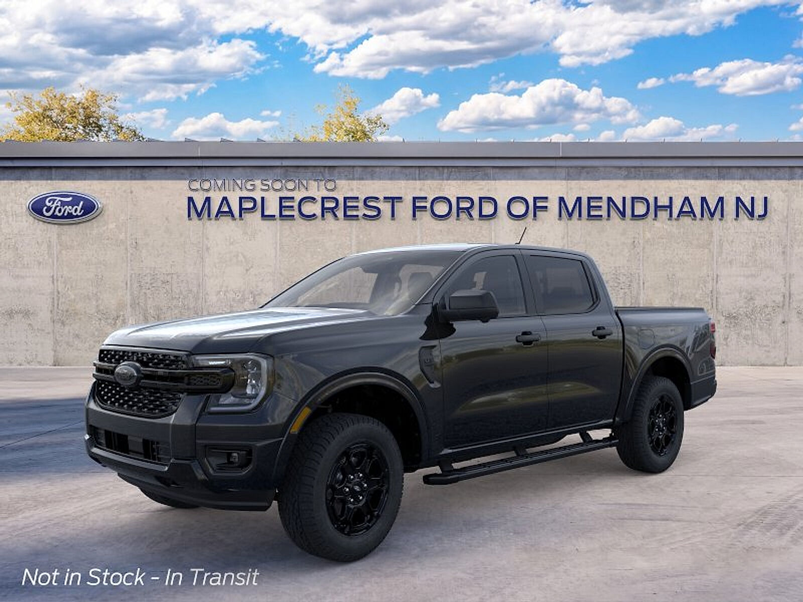 2026 FORD Ranger