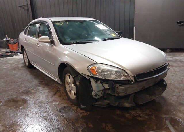 2011 CHEVROLET Impala