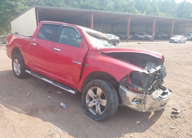2009 DODGE Ram