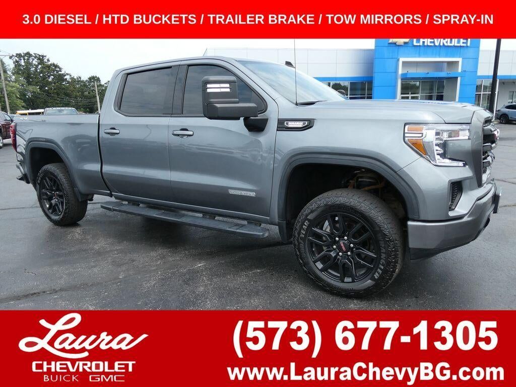 2021 GMC Sierra