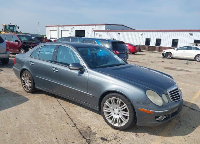 2008 MERCEDES-BENZ E-Class