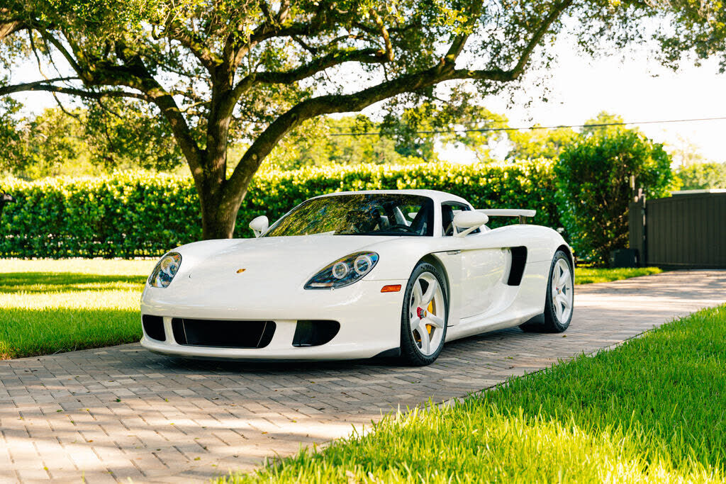 2005 PORSCHE 911