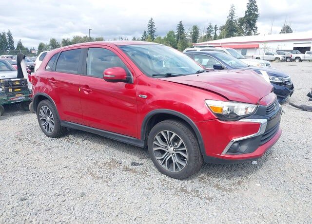 2016 MITSUBISHI Outlander