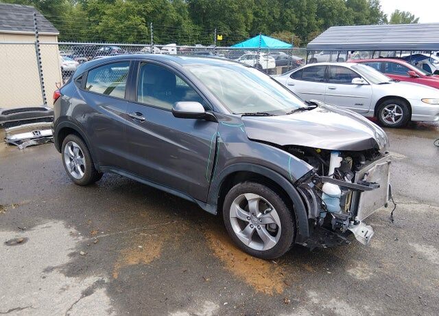 2019 HONDA HR-V
