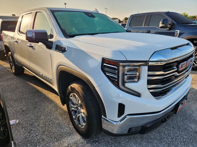 2025 GMC Sierra