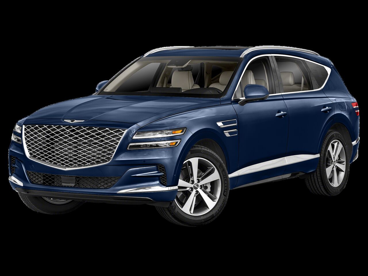 2022 GENESIS GV80