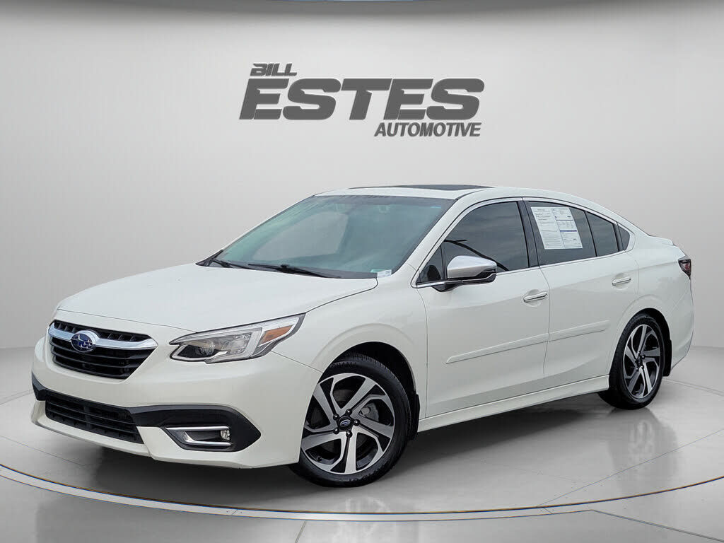 2022 SUBARU Legacy