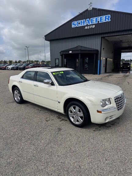 2005 CHRYSLER 300C